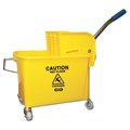 Impact Products Impact Products 2Y-2021-2Y 11.4 x 10.6 in. Yellow Compact Mopping System - 21 Quart 162620